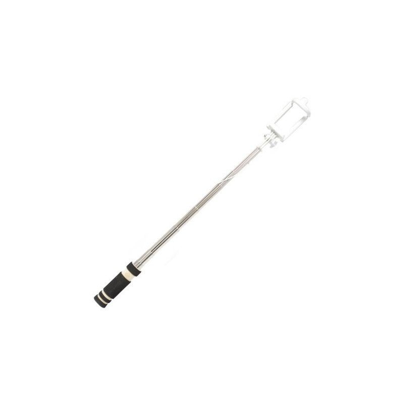 Selfie stick Importgsm, cablu 63cm Negru